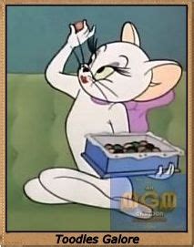 Toodles Galore Tom y Jerry Tom and Jerry Hanna Barberá Hanna