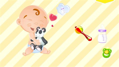 My Baby Friend Free Cute And Funny Tickling Game By Michal Moczynski