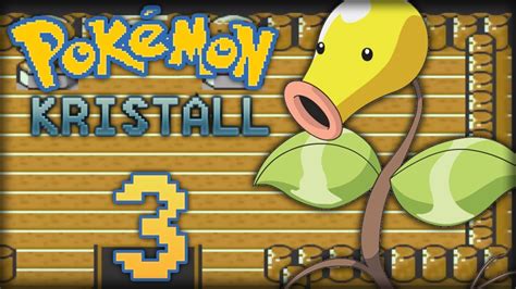 Let S Play Pok Mon Kristall Part Der Knofensa Turm Youtube