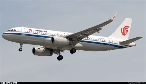 B Airbus A Air China Darius Ang Jetphotos