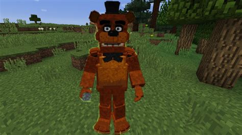 Minecraft Five Nights At Freddy Games