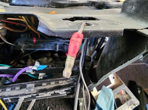 1970 Mach1 Dash Wiring Gremlins | Vintage Mustang Forums