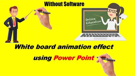 Handwriting Text Effect In PowerPoint How To Create WHITEBOARD