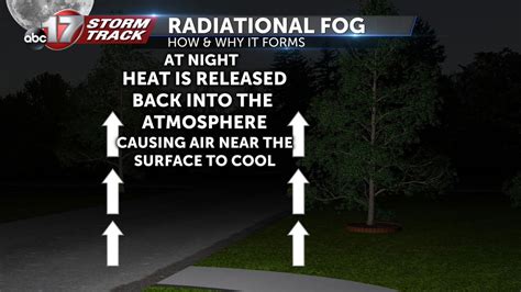 Radiation fog and its formation - ABC17NEWS