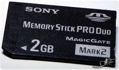 Sony Memory Stick Pro Duo Vs Mark Difference And Comparison