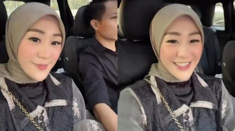 Menikah Dengan Ikram Rosadi Larissa Chou Terlihat Tak Gunakan Hijab