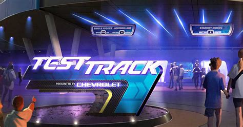 New Test Track Concept Art Photo 4 Of 5