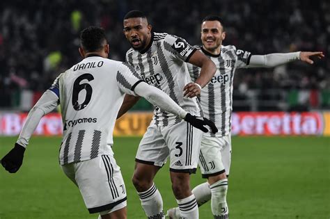 Bremer La Juventus Pu Andare In Champions League