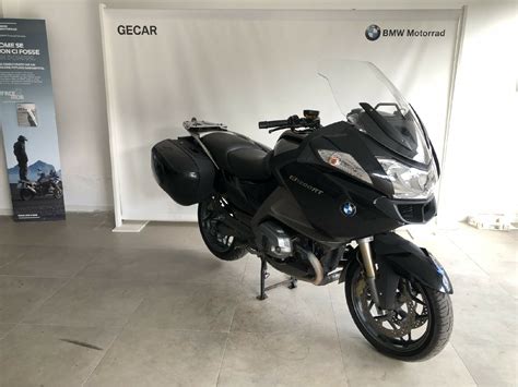 Annuncio Moto Bmw R Rt Abs A Genova Usato Dueruote