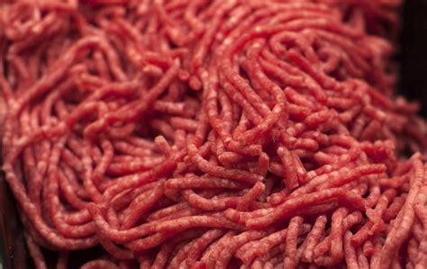 More Than Pounds Of Ground Beef Recalled Due To Possible E