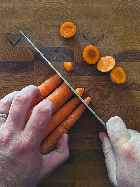 Perfect Roasted Carrots – Chefs Notes