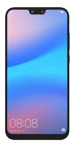 Huawei P Lite Gb Azul Klein Gb Ram Mercadolibre