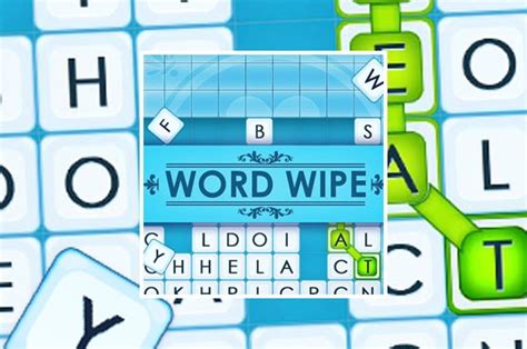 Word Wipe En Juegos Online