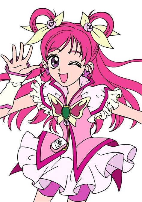 Cure Dream Yumehara Nozomi Image By Masami Mangaka 3895812