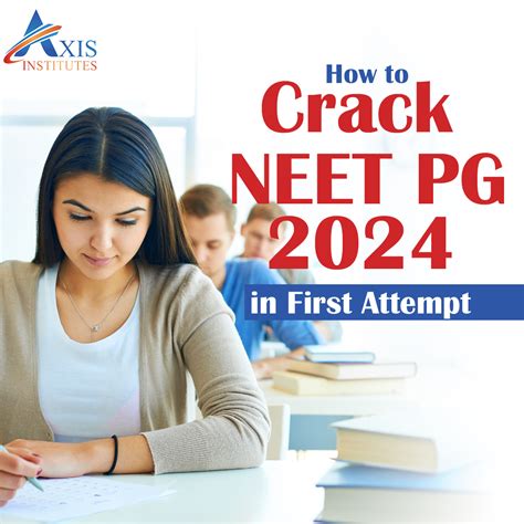 How To Crack NEET PG 2024 In First Attempt Axis Institutes