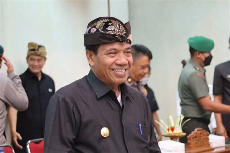 Pj Bupati Buleleng Optimis Pendapatan Buleleng Meningkat Dalam Apbd