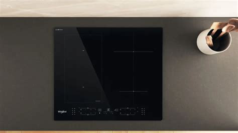 Whirlpool Piano Cottura Induzione 4 Fuochi 59 Cm Da Incasso