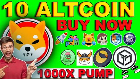 Top Altcoin Buy Now Best Alt X Muve Soon Top Trend Meme