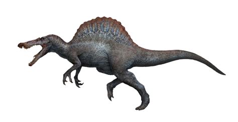 Spinosaurus Jpiii Png By Jakeysamra On Deviantart