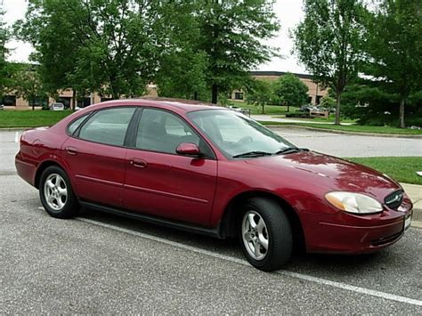 2002 Ford Taurus Secool Ac