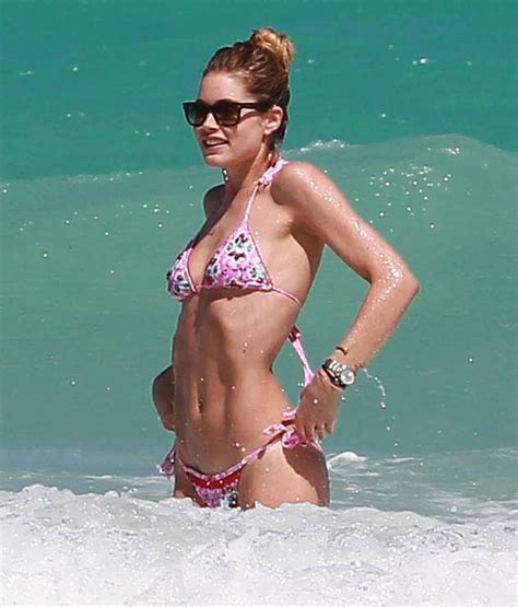 Doutzen Kroes Bikini Gotceleb