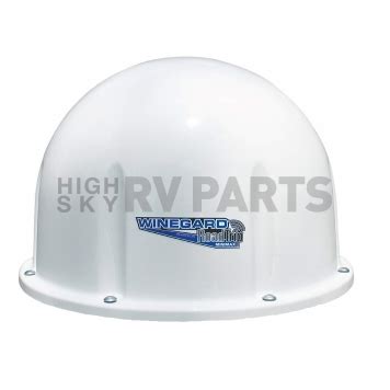 Winegard Satellite TV Antenna Dome RP40WDS Highskyrvparts