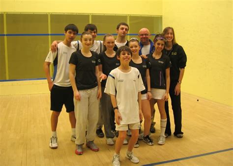 Ottawas Top Squasher Ottawa And District Squash Association