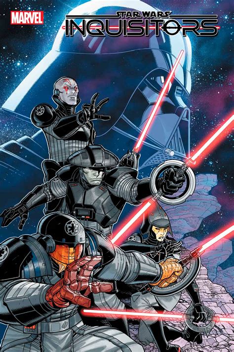 Star Wars: Inquisitors #1 | Fresh Comics