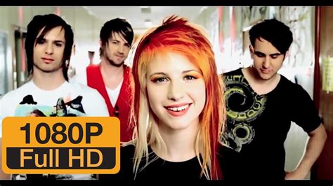 Paramore Misery Business P Remastered Youtube