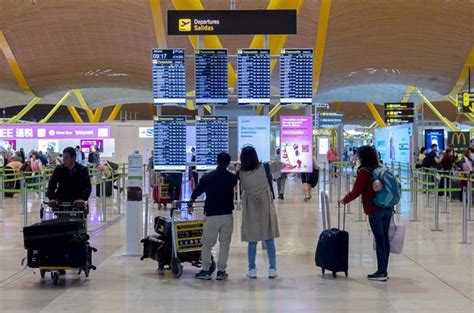 Brasil Aena nombra nuevos directores en sus aeropuertos españoles y