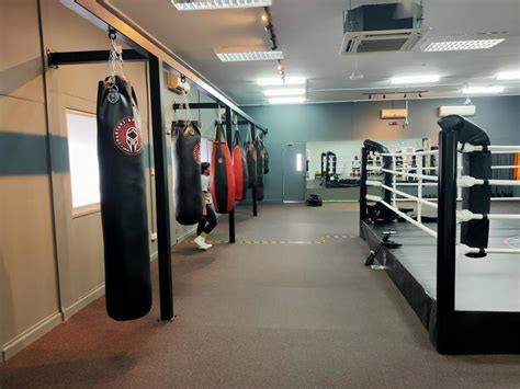 Spartans Boxing Club Gym Franchise Opportunity