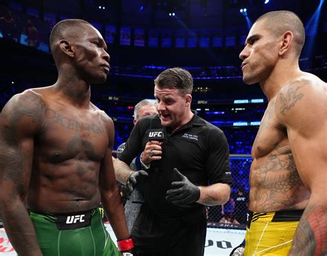 WATCH Israel Adesanya Details Why He Got Knocked Out Against Alex