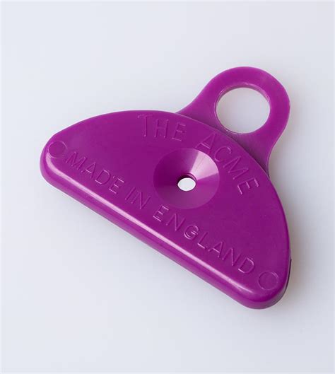 Acme Dog Whistle 576 Shepherd Mouth Whistle Plastic Purple