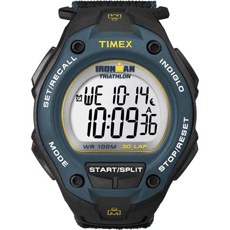 Timex Ironman Classic Men S 30 Lap Oversize 100m Water Resistant