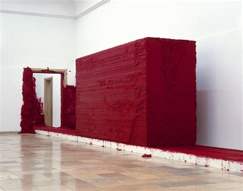 Anish Kapoor Untrue Unreal Wannenes Art Magazine