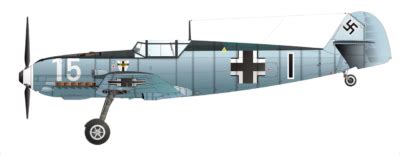 Messerschmitt Bf 109 Plane Encyclopedia