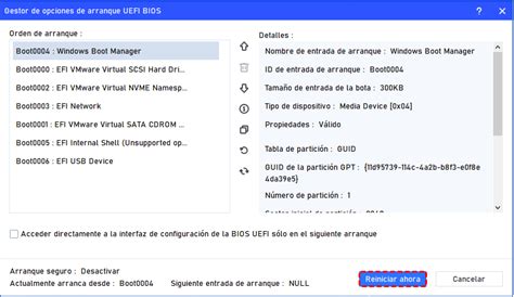 Cómo Quitar Administrador de Arranque de Windows de BIOS