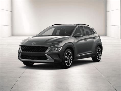 Certified Pre Owned Hyundai Kona Limited Sport Utility In Mentor