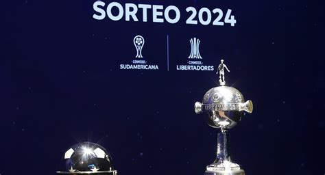 Copa Libertadores 2024 Cómo Quedaron Los Grupos Y Los Equipos Argentinos