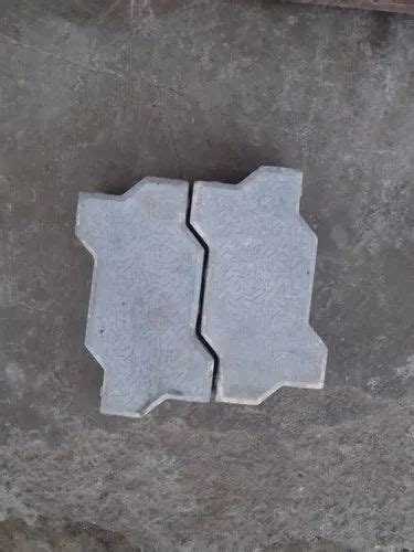 Cement Concrete Paver Blocks Interlocking Tiles Manufacturer From Jhajjar