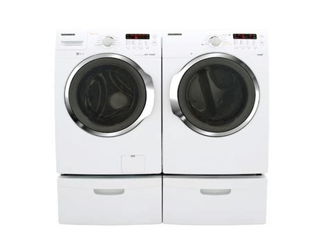 Samsung Washer Dryer Pedestal