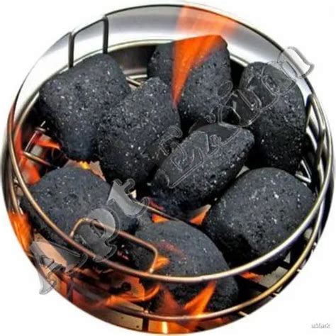 Bbq Coconut Charcoal Briquettes At Best Price In Madurai By Apt Exim