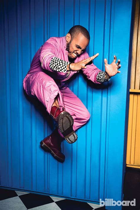 Anderson Paak Photos From The Billboard Grammy Preview Cover Shoot