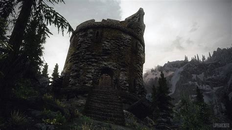 Tower at Skyrim Nexus - Mods and Community