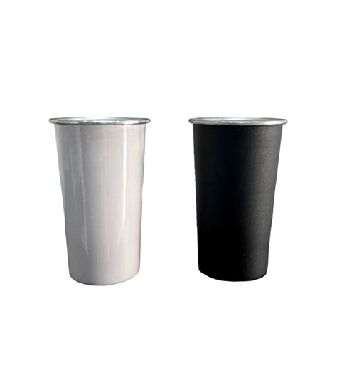 Vaso De Aluminio 1L Apolo Mates