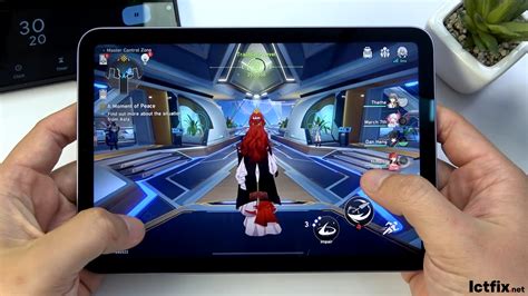 Ipad Mini Honkai Star Rail Gaming Test Ictfix