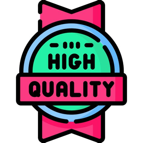 High Quality Special Lineal Color Icon