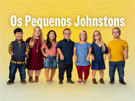 Prime Video Os Pequenos Johnstons Season 12