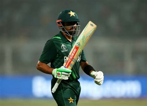 Babar Breaks Kohlis Record As He Becomes Second Highest Run Scorer In T20i