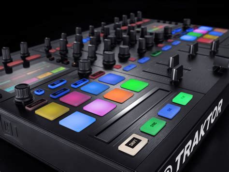 The Traktor Kontrol S Stems On A Smaller Scale Djworx